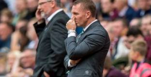 Хартс - Селтик 1:0 