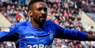 Хартс - Рейнджърс 1:3