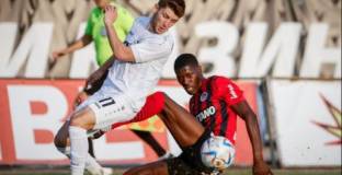 Локомотив София - Хебър 0:1 