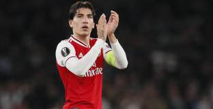 Белерин преминава в Барселона 