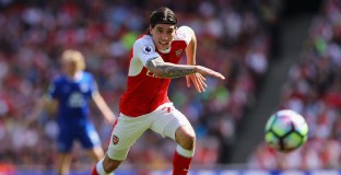 Белерин: Ще победим Челси за Къмюнити Шийлд