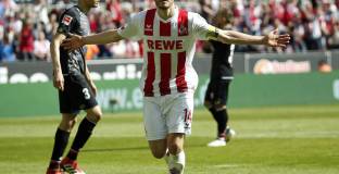 Кьолн - Майнц 05 1:1 