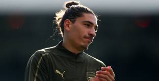 Белерин се контузи