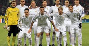 Кедира: Роналдо знае как да мотивира играчите