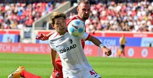 Хайденхайм - Фрайбург 0:3 