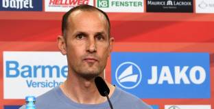 Глобиха треньора на Байер заради симулацията 