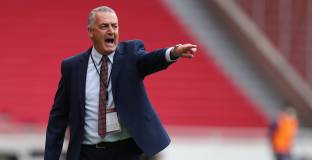 Треньорът на Еквадор: Гордея се с моите момчета