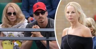 Приятелката на Ибра обясни връзката си с футболиста