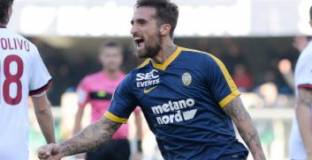 Верона - Милан 3:0 