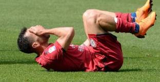 Верона - Каляри 1:0 