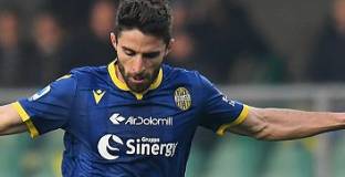 Верона - Лече 3:0 