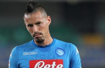 Верона - Наполи 1:3 