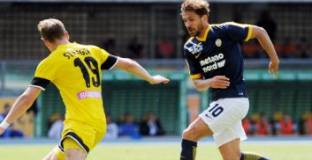 Верона - Удинезе 0:1 