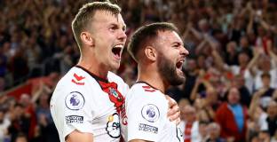 Саутхемптън - Челси 2:1 