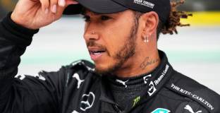 Хамилтън сравни болида си с дънер