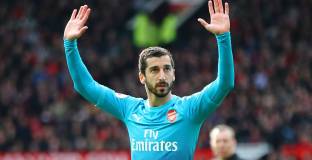 Юнайтед надви Арсенал на Олд Трафорд (видео)