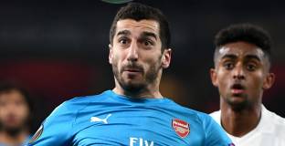 Сократис: Мкхитарян може да е сред най-добрите