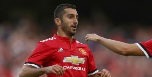 Мхитарян: Топ 4 е малко, искаме титла