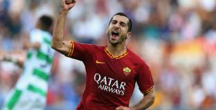 Артета: Бих върнал Мкхитарян