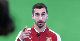 Мхитарян: Една от причините да дойда в Арсенал е Венгер 