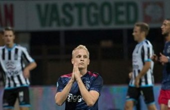 Хераклес - Аякс 2:1 