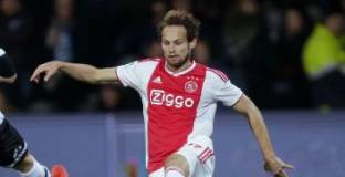 Хераклес - Аякс 1:0 