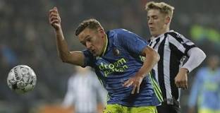 Хераклес - Фейенорд 2:3 