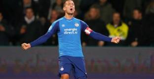 Хераклес - ПСВ Айндховен 1:2 