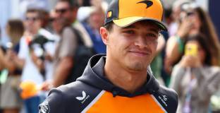 Хърбърт: Норис знае, че не може да се отпусне