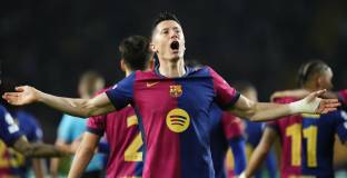 Дортмунд бе близо до чудото, но Барселона е на полуфинал (видео)