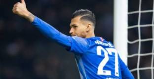 Херта - Аугсбург 2:2