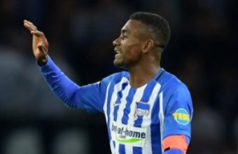 Херта - Байер Леверкузен 2:1 