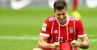 Херта - Байерн Мюнхен 2:2 