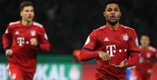 Херта - Байерн Мюнхен 2:3 след прод.