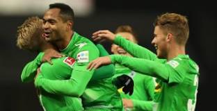 Херта - Борусия М 2:4 