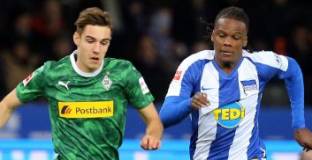 Херта - Борусия М 0:0 