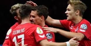 Херта - Кьолн 1:3 