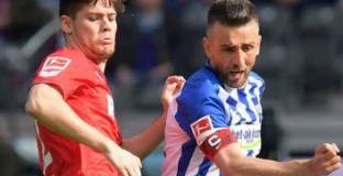 Херта - Кьолн 2:1 