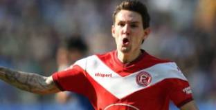 Херта - Фортуна Дюселдорф 1:2 