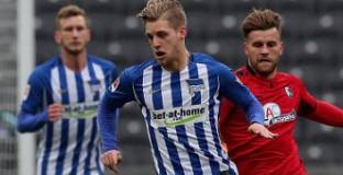 Херта - Фрайбург 0:0 