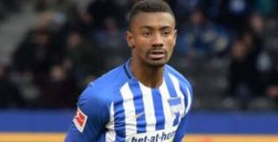 Херта - Хофенхайм 1:1 