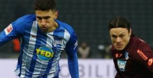 Херта - Хофенхайм 3:3