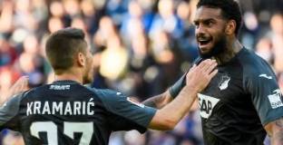 Херта - Хофенхайм 2:3 