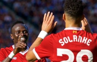 Херта - Ливърпул 0:3 