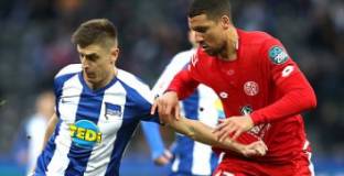 Херта - Майнц 05 1:3 