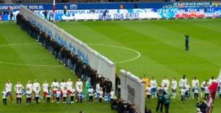 Херта - РБ Лайпциг 2:4