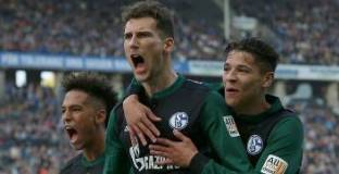 Херта - Шалке 04 0:2 