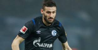 Херта - Шалке 04 0:0 