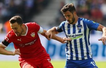 Херта - Щутгарт 2:0 