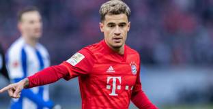 Коутиньо не преговаря с нито един клуб